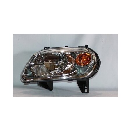 Tyc 06-11 Cv H.H.R (W/O Rpo-B2E) Head Lamp, 20-6766-00 20-6766-00